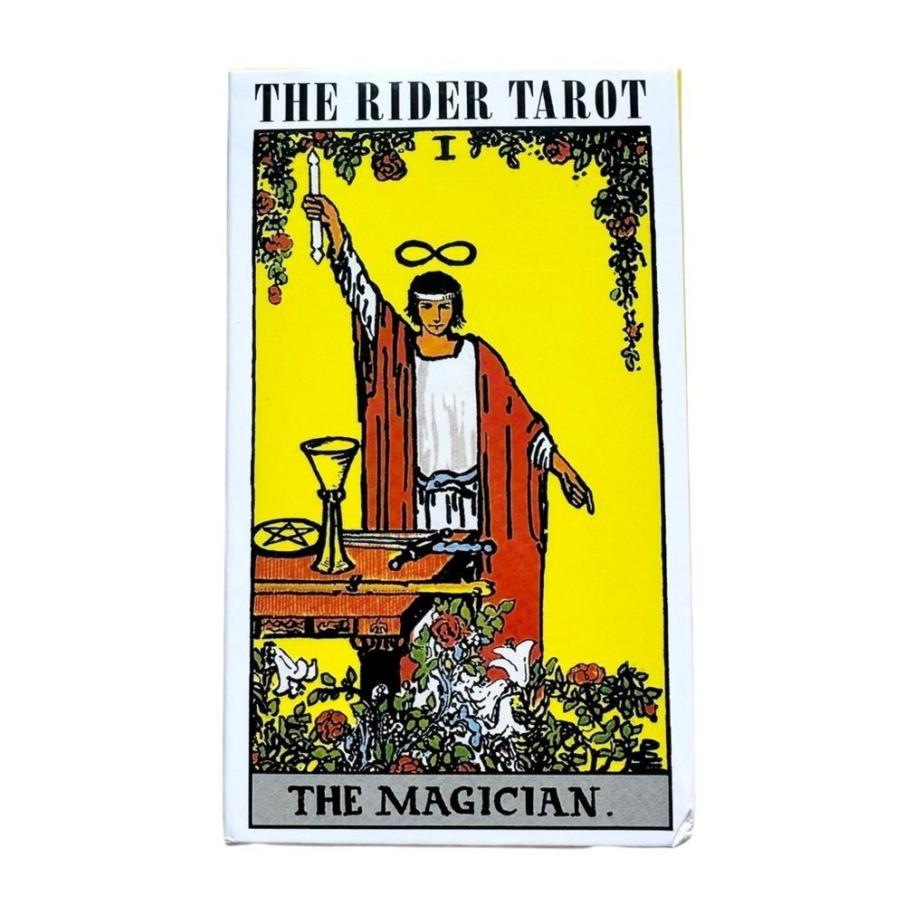 🆕Tarot Cards With Storage Bag